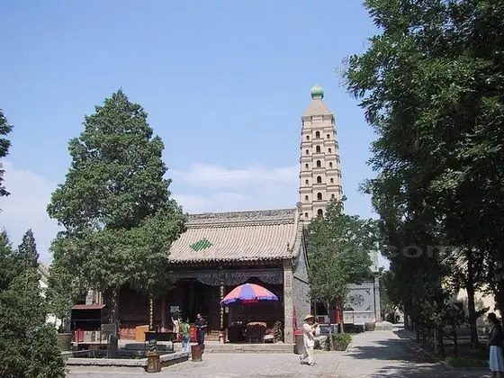 Haibao Pagoda