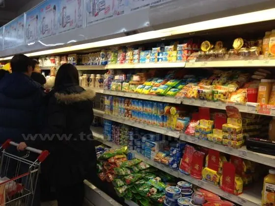 Carrefour Beijing, Beijing Carrefour Locations