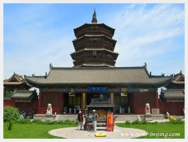 How to visit Datong in one day (Tips, Photos & Map)