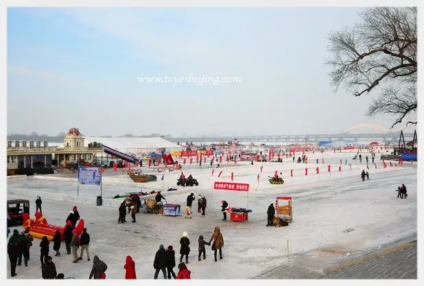 Harbin Ice and Snow Happy Valley (Tips, Photos & Map)