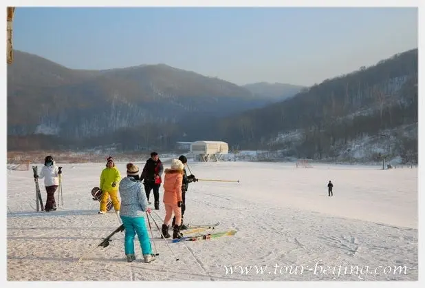 Harbin Jihua Ski Resort (Tips, Photos & Map)
