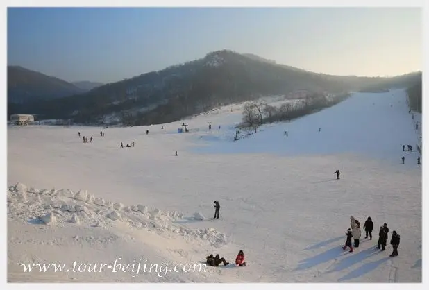 Harbin Jihua Ski Resort (Tips, Photos & Map)