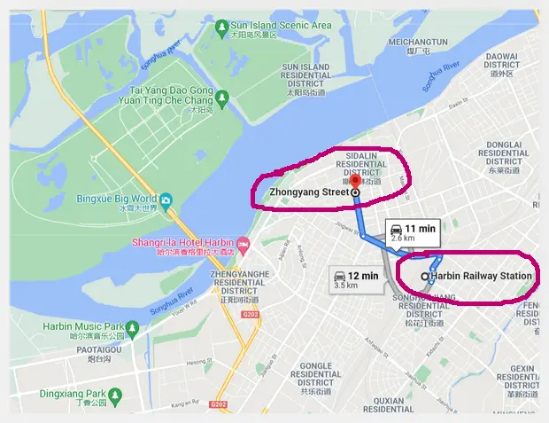 Where to Stay in Harbin (Tips, Photos & Maps)