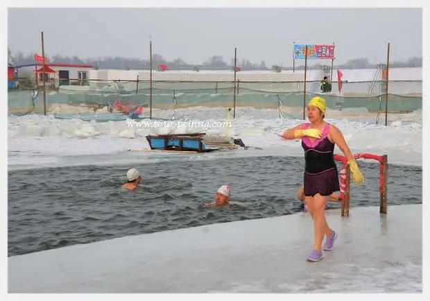 Harbin Winter Swimming (Tips, Photos & Map)