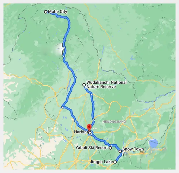 Top 6 Things to Do in Heilongjiang (Tips, Photos & Map)