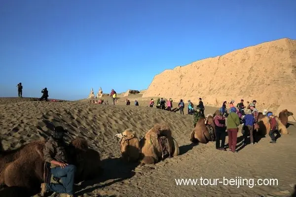Heicheng Historic Site in Ejin Banner (Tips, Photos & Map)