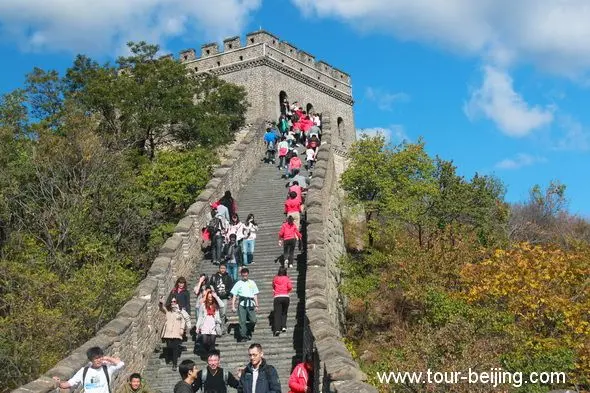 Mutianyu Great Wall in Autumn (Tips, Photos & Map)