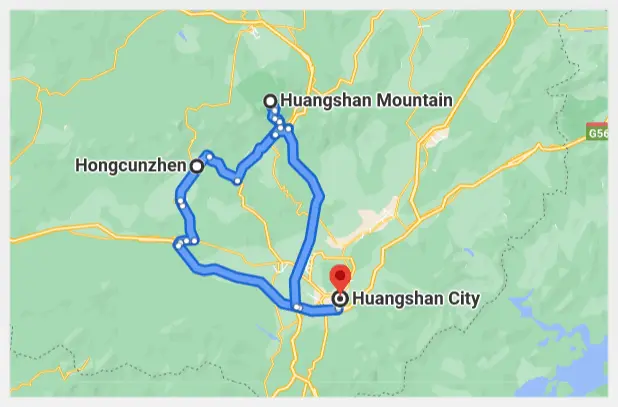 Hongcun Village (Tips, Photos & Map)