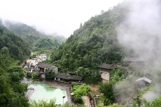 Hot Springs are everywhere in Tengchong 1