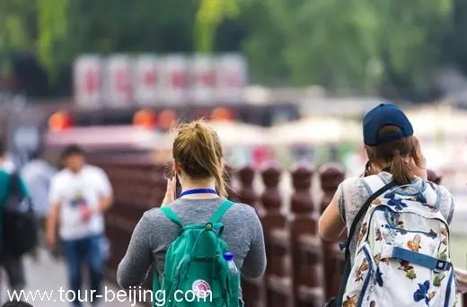 Taking the photos of the local people and their street life.