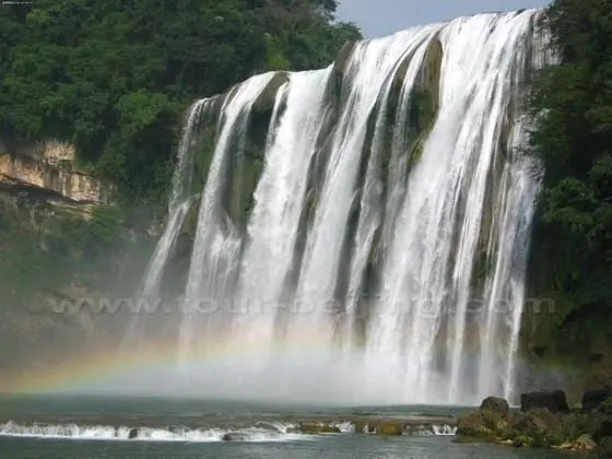 Top 10 Most Beautiful Waterfalls in China