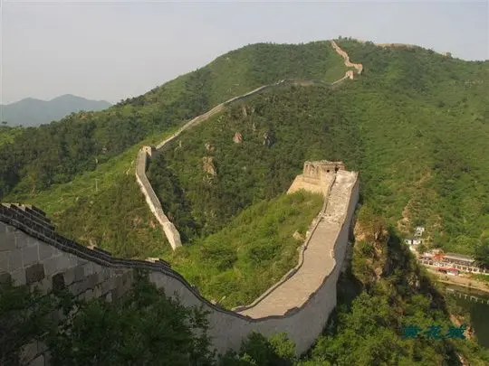 Huanghuacheng Great Wall