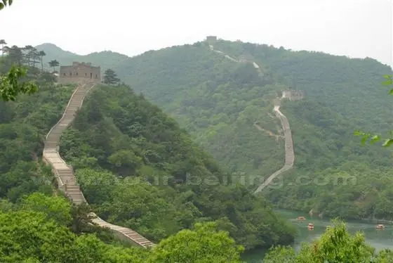 Huanghuacheng Great Wall