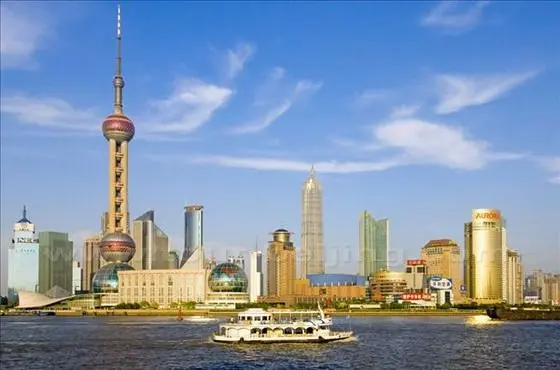 Huangpu River Cruise