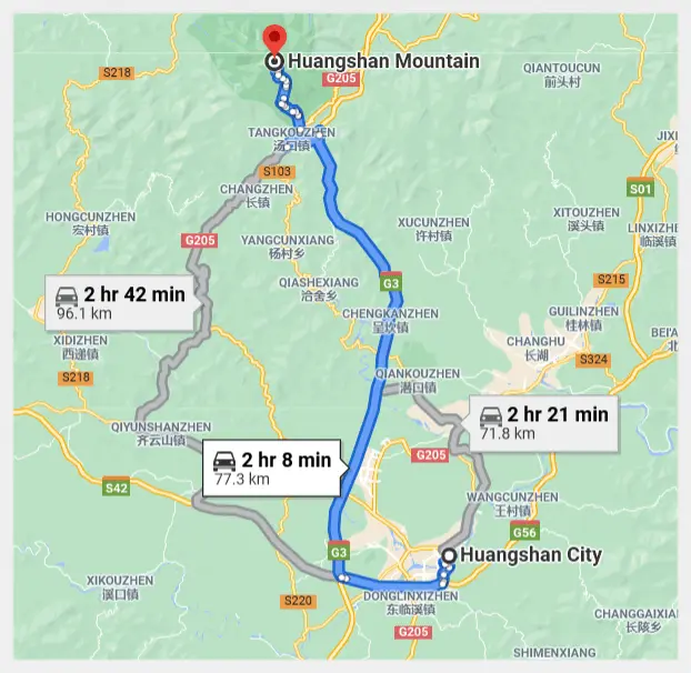 Top 10 Attractions in Huangshan (Tips, Photos & Map)