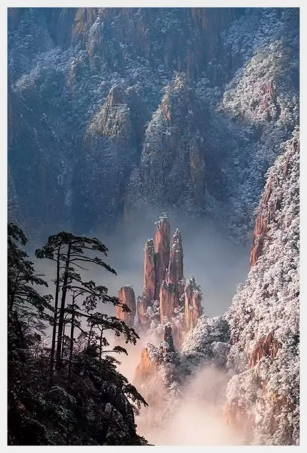 Best time to visit Huangshan (Tips, Photos & Map)
