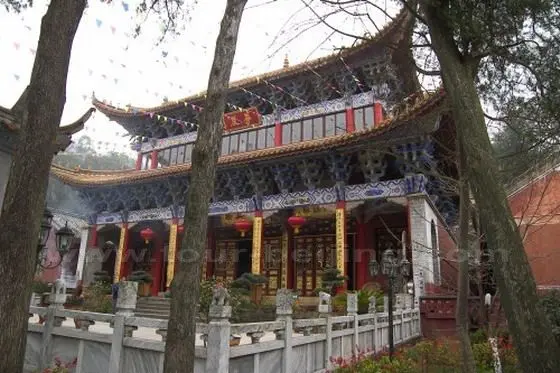 Huayan Pavilion