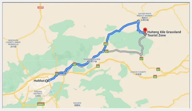 Top 10 Attractions in Hohhot (Tips, Photos & Map)