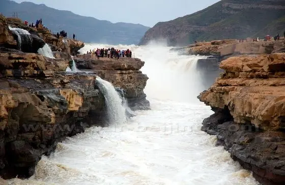 Hukou Waterfall