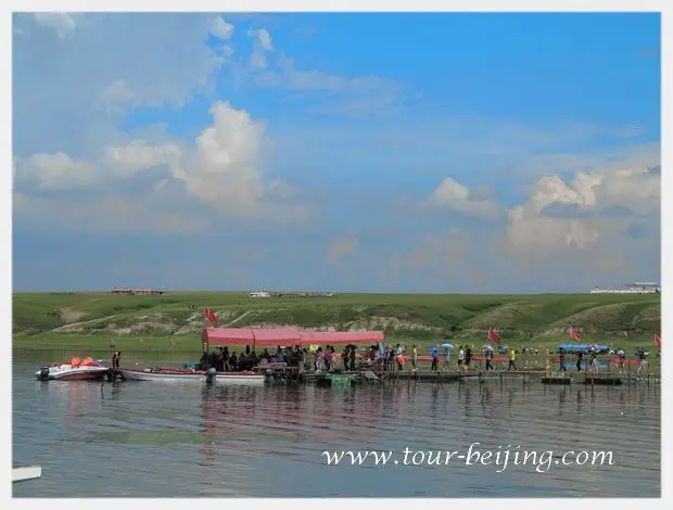 The Hulun Lake
