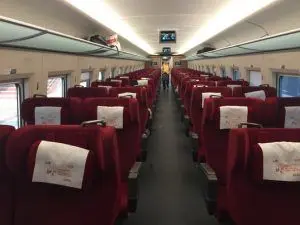High Speed Train