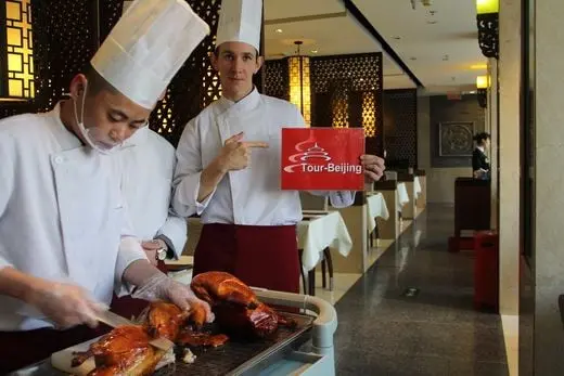 Beijing Roast Duck