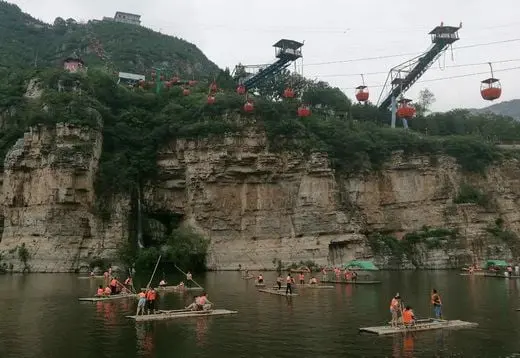 Beijing Bungee Jumping