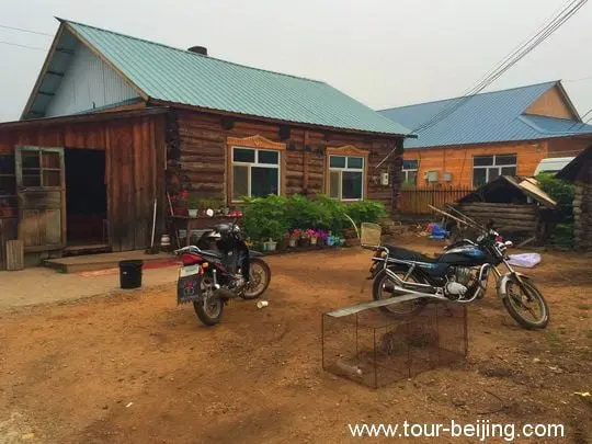 Linjiang Village