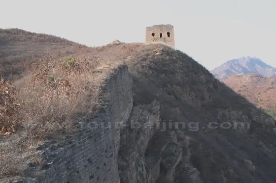 I snap a picture of the third fort and stop moving further