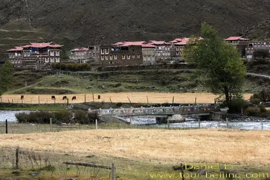Idyllic Xinduqiao