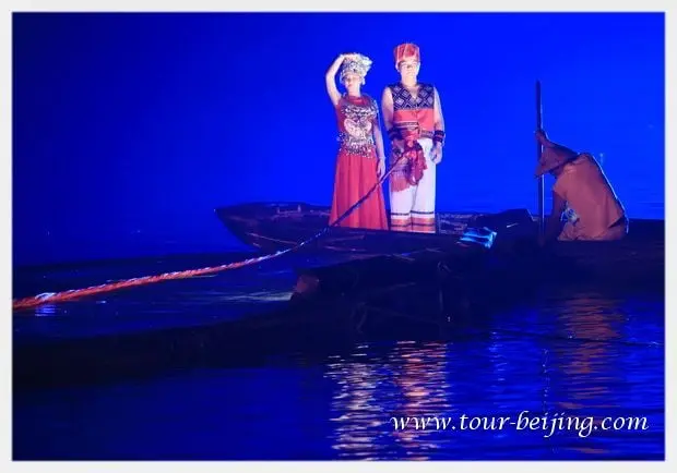 Impression Liu Sanjie Performance in Yangshuo (Tips, Photos & Map)
