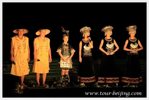 Impression Liu Sanjie Performance in Yangshuo (Tips, Photos & Map)