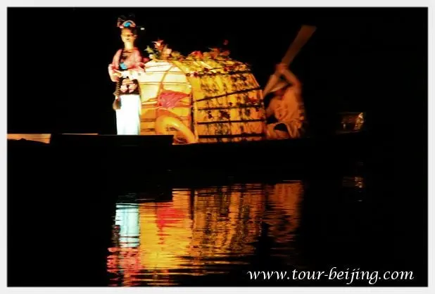 Impression Liu Sanjie Performance in Yangshuo (Tips, Photos & Map)