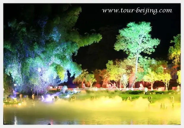 Impression Liu Sanjie Performance in Yangshuo (Tips, Photos & Map)