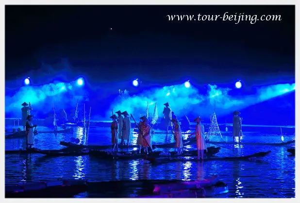 Impression Liu Sanjie Performance in Yangshuo (Tips, Photos & Map)