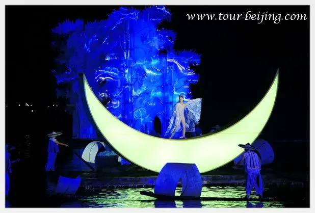 Impression Liu Sanjie Performance in Yangshuo (Tips, Photos & Map)
