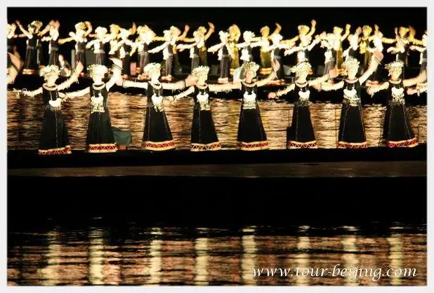Impression Liu Sanjie Performance in Yangshuo (Tips, Photos & Map)