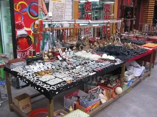 Jade, bracelet, beards, wrist beads...