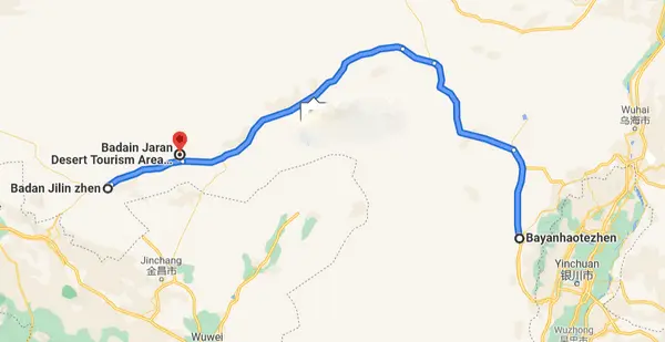 Top 10 Attractions in Alxa League (Tips, Photos & Map)