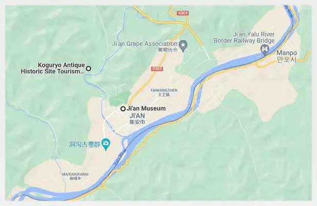Top 10 Attractions in Ji'an (Tips, Photos & Map)