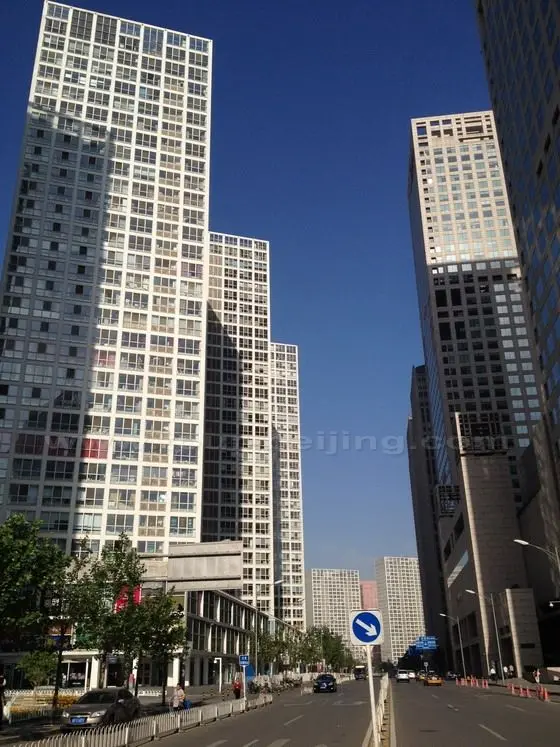 Jianguo Soho
