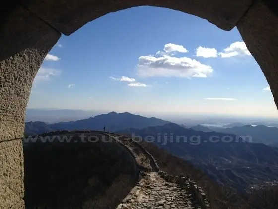 Jiankou Great Wall