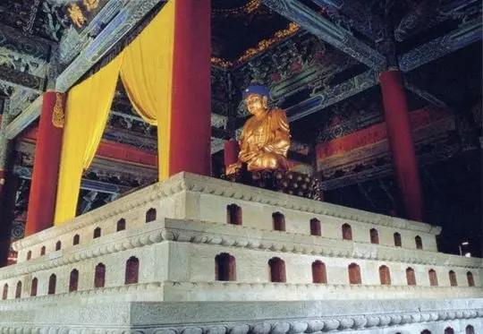 Jietai Temple