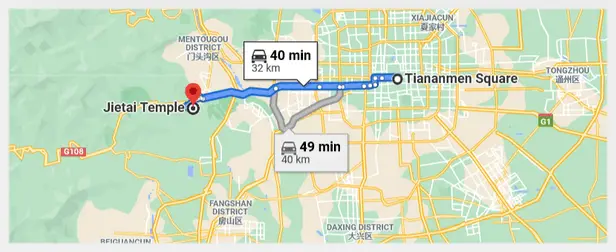 Jietai Temple (Tips, Photos & Map)