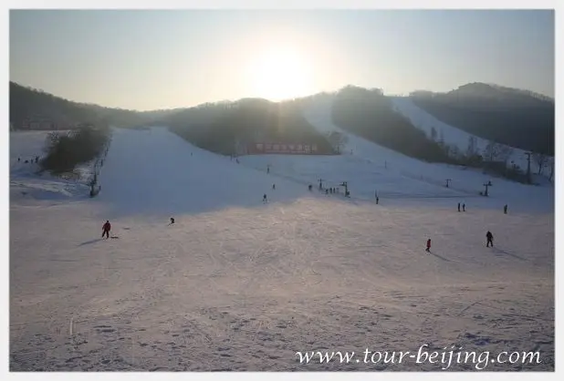 Harbin Jihua Ski Resort (Tips, Photos & Map)
