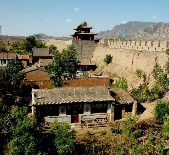 Jimingyi Ancient Town