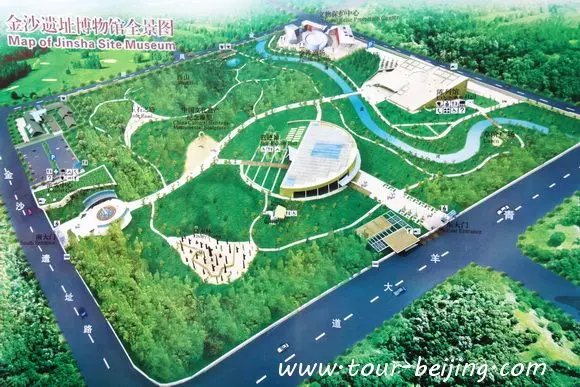 How to Visit Jinsha Site Museum (Tips, Photos & Map)