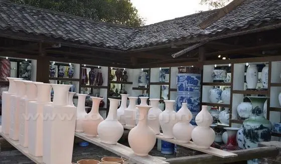 Jingdezhen - Porcelain Capital