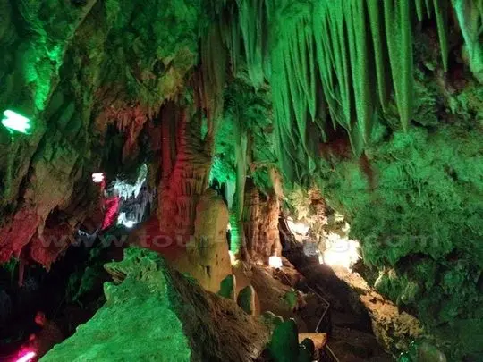 Jingdong Karst Cave