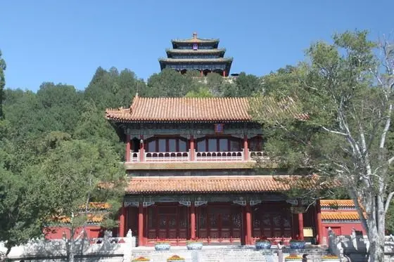 Jingshan Park is not to be missed a visit during your Beijing Day Tours